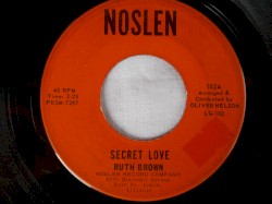 Secret Love / Time After Time