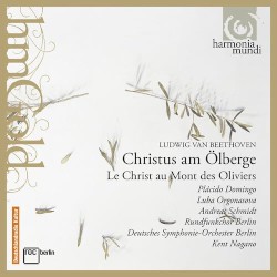 Christus am Ölberge (Le Christ au Mont des Oliviers)