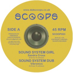 Sound System Girl / Fyah Bun