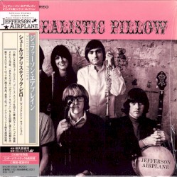 Surrealistic Pillow