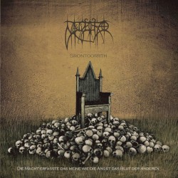 Srontgorrth: Die Macht erfaßte das meine wie die Angst das Blut der Anderen