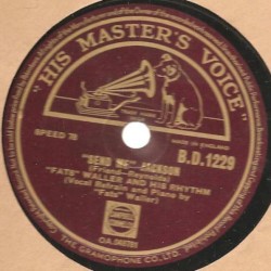 "Send Me" Jackson / Jingle Bells