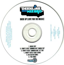 Back Up (Love For The Music)