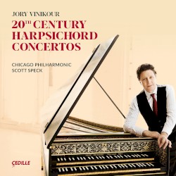 20th Century Harpsichord Concertos