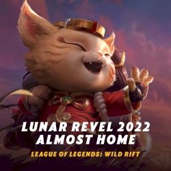 Lunar Revel 2022: Almost Home