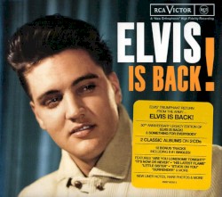 Elvis Is Back!