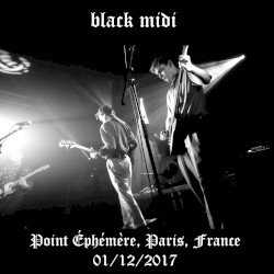 2017‐12‐01: Point Éphémère, Paris, France