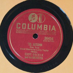 'Tis Autumn / Madelaine