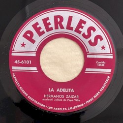 La Adelita / La Valentina