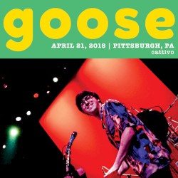 2018-04-21: Pittsburgh, PA