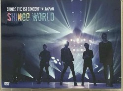 THE 1ST CONCERT IN JAPAN "SHINee WORLD"