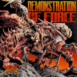 DEMONSTRATION OF FORCE