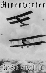 Der rote Kampfflieger