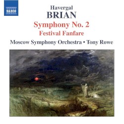 Symphony no. 2 / Festal Fanfare