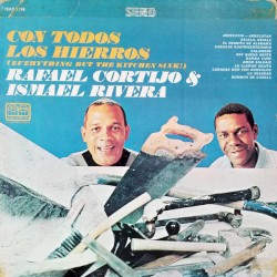 Con todos los hierros (Everything but the Kitchen Sink!)