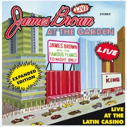 Live at the Garden