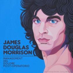 James Douglas Morrison