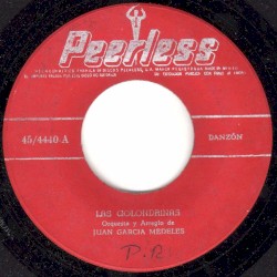 Las galondrinas / Violetas imperiales