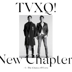 New Chapter #1 : The Chance of Love