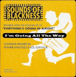 I'm Going All The Way