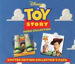 Toy Story Music Collection: Limited Edition Collector's Pack