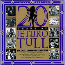 20 Years of Jethro Tull: The Definitive Collection