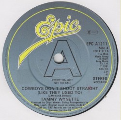 Cowboys Don’t Shoot Straight (Like They Used To)