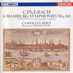 6 Hamburg Symphonies