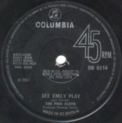 See Emily Play