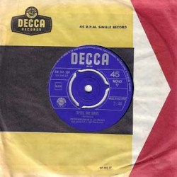 Doe, caramba, de bossanova! / Speel die dans