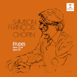 Études, opus 10 et opus 25