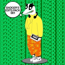 Badger's Edits Pack 001