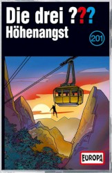 Die drei ??? 201: Höhenangst