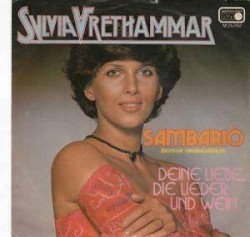 Sambario / Deine Liebe, die Lieder und Wein