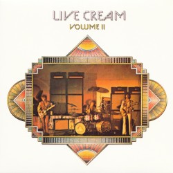 Live Cream, Volume II