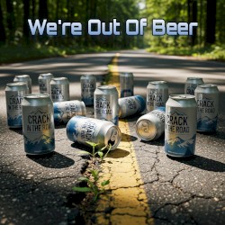 We’re Out Of Beer