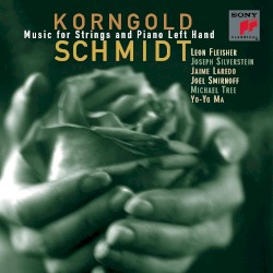 Music for Strings and Piano Left Hand