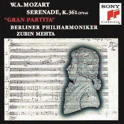 Serenade, K.361 (370a) "Gran Partita"