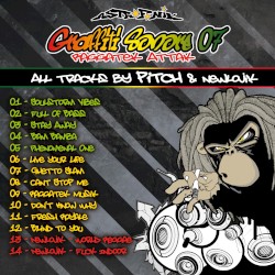 Graffiti Sonore 07 (Raggatek Attak)