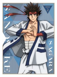 TVアニメ「るろうに剣心 -明治剣客浪漫譚-」 オリジナル・サウンドトラック VOL.2