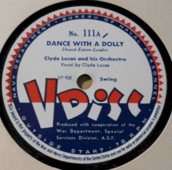 Dance With a Dolly / An Hour Never Passes