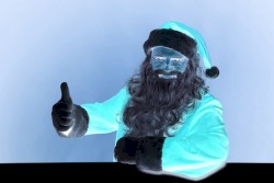 C h r i s t m a s w a v e