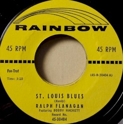 St. Louis Blues / Basin St. Blues