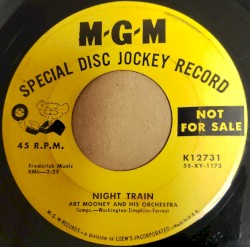 Night Train / A Fiddle, a Rifle, an Axe and a Bible