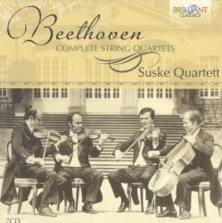 Complete String Quartets