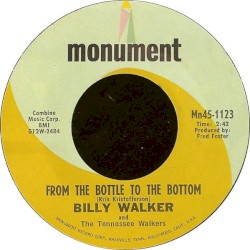 From the Bottle to the Bottom