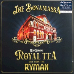 Now Serving: Royal Tea Live From the Ryman