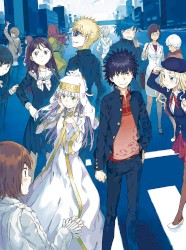 Toaru Majutsu no Index III ORIGINAL SOUND TRACK 1