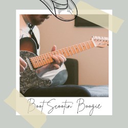 Boot Scootin’ Boogie