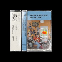 from tape